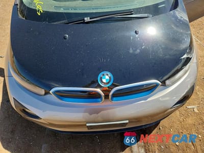 Zdjęcie 11 z 12 samochodu: 2014 BMW I3 BEV VIN:WBY1Z2C5XEV283710 - miniatura