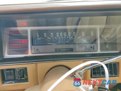 Zdjęcie 9 z 12 samochodu: 1987 OLDSMOBILE CUTLASS CIERA S VIN:1G3AJ11W1HD310155 - miniatura