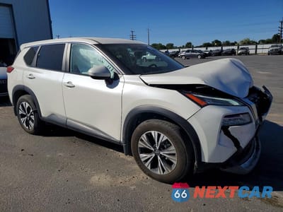 Czwarte zdjęcie samochodu z boku: 2023 NISSAN ROGUE SV VIN:JN8BT3BB3PW485018 - miniatura