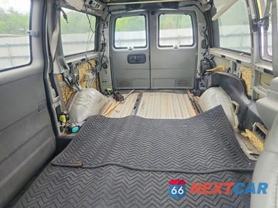 Zdjęcie 10 z 13 samochodu: 2008 CHEVROLET EXPRESS G1500 VIN:1GNFH154181206722 - miniatura