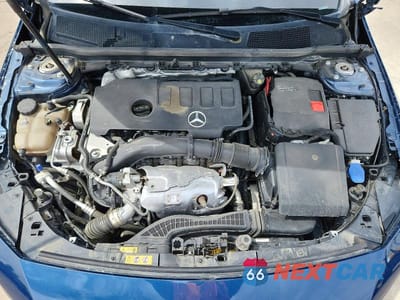 Zdjęcie 11 z 12 samochodu: 2020 MERCEDES-BENZ CLA 250 4MATIC VIN:WDD5J4HB1LN079921 - miniatura