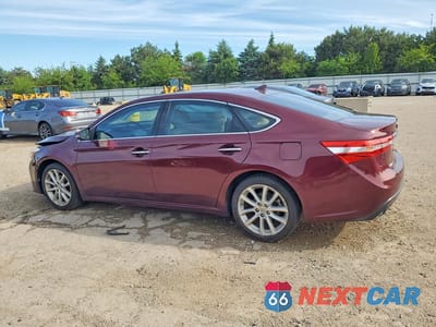 Drugie zdjęcie samochodu z przodu: 2014 TOYOTA AVALON LIMITED VIN:4T1BK1EB6EU120724 - miniatura