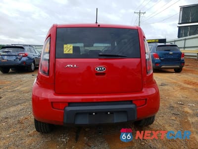 Zdjęcie 6 z 13 samochodu: 2010 KIA SOUL + VIN:KNDJT2A25A7177904 - miniatura