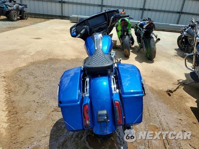 Czwarte zdjęcie samochodu z boku: 2025 HARLEY-DAVIDSON FLHXU VIN:1HD1AK714SB629200 - miniatura