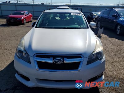 Piąte zdjęcie samochodu w środku: 2013 SUBARU LEGACY 2.5I LIMITED VIN:4S3BMBK64D3013929 - miniatura