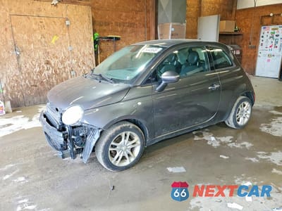 2015 FIAT 500 POP 3C3CFFARXFT502199 - główne zdjęcie licytacji z USA - miniatura