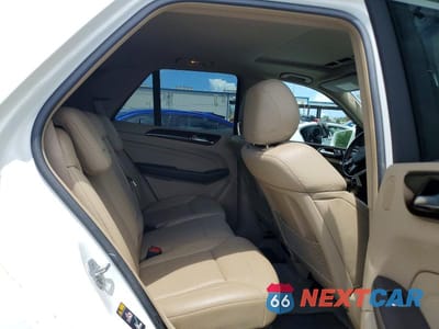 Zdjęcie 11 z 13 samochodu: 2014 MERCEDES-BENZ ML 350 BLUETEC VIN:4JGDA2EB2EA332779 - miniatura