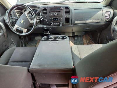 Zdjęcie 8 z 12 samochodu: 2012 CHEVROLET SILVERADO K2500 HEAVY DUTY LT VIN:1GC1KXCG5CF234751 - miniatura