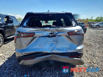 Zdjęcie 6 z 12 samochodu: 2025 CHEVROLET EQUINOX LT VIN:3GNAXPEG5SL151332 - miniatura