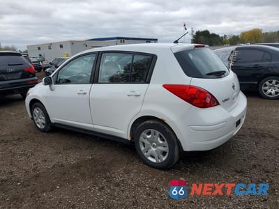Drugie zdjęcie samochodu z przodu: 2010 NISSAN VERSA 1.8 S VIN:3N1BC1CP6AL398658 - miniatura
