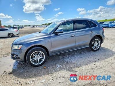 2017 AUDI Q5 PREMIUM PLUS S-LINE WA1D7AFP9HA012266 - główne zdjęcie licytacji z USA - miniatura