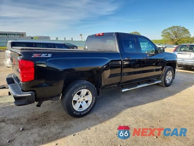 Trzecie zdjęcie samochodu z tyłu: 2014 CHEVROLET SILVERADO K1500 LT VIN:1GCVKREH9EZ143342 - miniatura