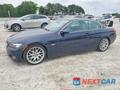2008 BMW 328 I WBAWL13548PX20447 - główne zdjęcie licytacji z USA - miniatura