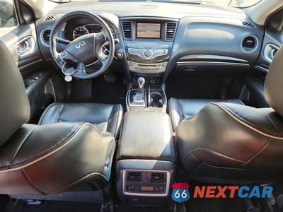 Zdjęcie 8 z 13 samochodu: 2016 INFINITI QX60 BASE VIN:5N1AL0MM5GC515752 - miniatura