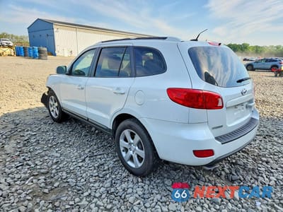 Drugie zdjęcie samochodu z przodu: 2008 HYUNDAI SANTA FE SE VIN:5NMSH73E18H207932 - miniatura