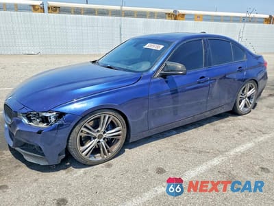 2016 BMW 340 I WBA8B3G51GNT92979 - główne zdjęcie licytacji z USA - miniatura