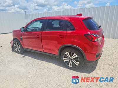 Drugie zdjęcie samochodu z przodu: 2026 MITSUBISHI OUTLANDER SPORT S VIN:JA4ARUAU2TU005646 - miniatura