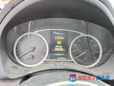 Zdjęcie 9 z 12 samochodu: 2018 NISSAN SENTRA SV VIN:3N1AB7APXJL641795 - miniatura