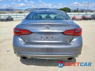 Zdjęcie 6 z 12 samochodu: 2022 INFINITI Q50 LUXE VIN:JN1EV7BP6NM310201 - miniatura