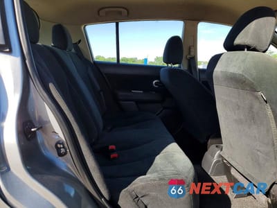 Zdjęcie 10 z 12 samochodu: 2011 NISSAN VERSA 1.8 S VIN:3N1BC1CP2BL406644 - miniatura