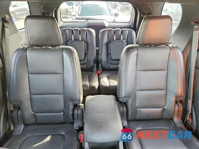 Zdjęcie 10 z 14 samochodu: 2014 FORD EXPLORER LIMITED VIN:1FM5K8F85EGB62910 - miniatura