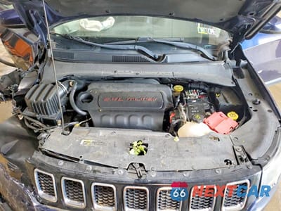Zdjęcie 12 z 13 samochodu: 2019 JEEP COMPASS LATITUDE VIN:3C4NJDBB5KT629719 - miniatura