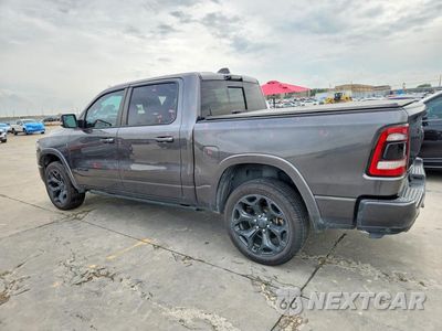 Drugie zdjęcie samochodu z przodu: 2022 RAM 1500 LIMITED VIN:1C6SRFHT2NN137703 - miniatura