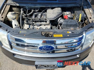 Zdjęcie 12 z 13 samochodu: 2010 FORD EDGE SEL VIN:2FMDK4JC6ABB75506 - miniatura