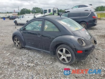 Drugie zdjęcie samochodu z przodu: 2002 VOLKSWAGEN NEW BEETLE GLS SPORT VIN:3VWED21C22M450101 - miniatura