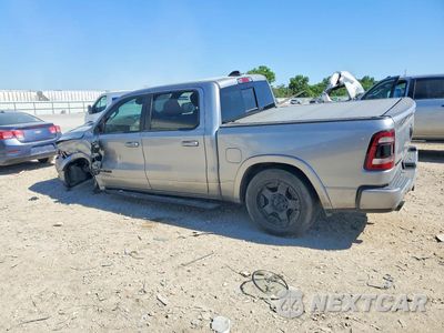 Drugie zdjęcie samochodu z przodu: 2020 RAM 1500 LARAMIE VIN:1C6SRFJT2LN328402 - miniatura