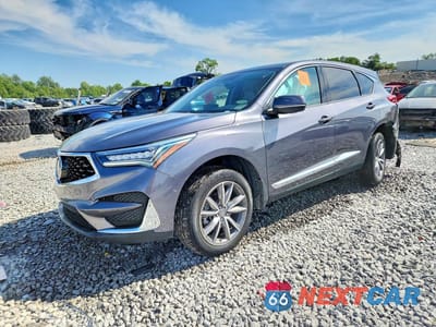 2020 ACURA RDX TECHNOLOGY 5J8TC1H58LL005509 - główne zdjęcie licytacji z USA - miniatura