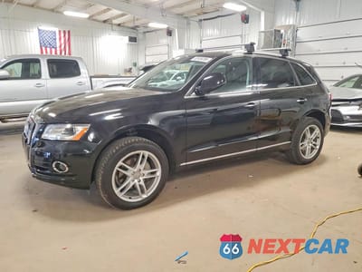 2017 AUDI Q5 PREMIUM WA1C2AFP9HA096924 - główne zdjęcie licytacji z USA - miniatura
