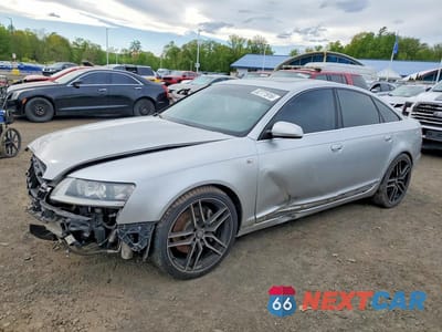 2007 AUDI A6 S-LINE 4.2 QUATTRO WAUEV74FX7N098012 - główne zdjęcie licytacji z USA - miniatura