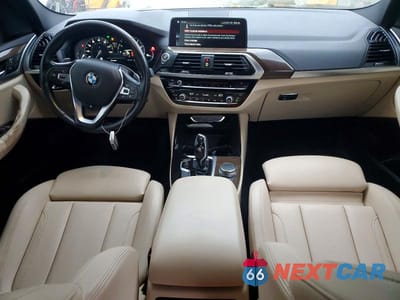 Zdjęcie 8 z 12 samochodu: 2019 BMW X3 SDRIVE30I VIN:5UXTR7C50KLE94916 - miniatura