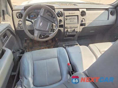 Zdjęcie 8 z 13 samochodu: 2013 FORD F150 SUPER CAB VIN:1FTEX1CM5DFC43800 - miniatura