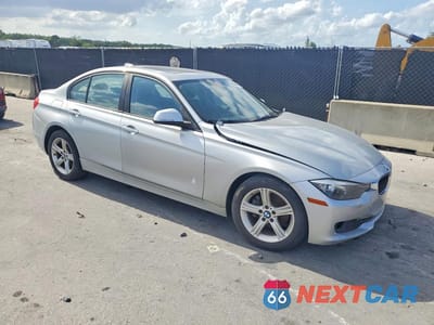 Czwarte zdjęcie samochodu z boku: 2015 BMW 328 I VIN:WBA3A5C53FP605416 - miniatura