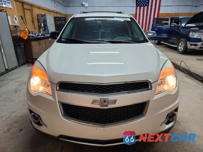 Piąte zdjęcie samochodu w środku: 2014 CHEVROLET EQUINOX LTZ VIN:1GNFLHEK0EZ107814 - miniatura