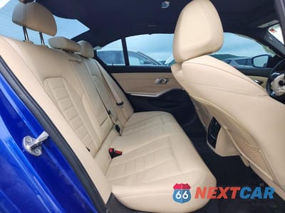 Zdjęcie 10 z 12 samochodu: 2021 BMW 330I VIN:3MW5R1J05M8C19304 - miniatura