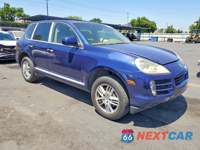 Czwarte zdjęcie samochodu z boku: 2009 PORSCHE CAYENNE S VIN:WP1AB29P79LA44517 - miniatura