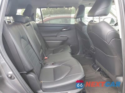 Zdjęcie 11 z 13 samochodu: 2024 TOYOTA HIGHLANDER HYBRID XLE VIN:5TDKBRCHXRS606893 - miniatura