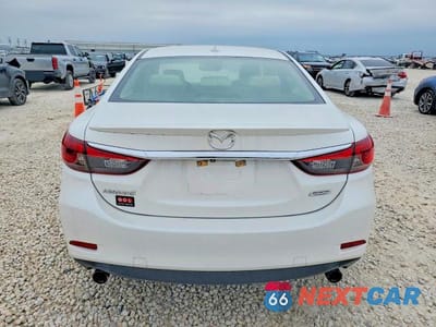 Zdjęcie 6 z 13 samochodu: 2015 MAZDA 6 GRAND TOURING VIN:JM1GJ1W65F1166157 - miniatura