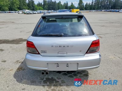 Zdjęcie 6 z 14 samochodu: 2002 SUBARU IMPREZA WRX VIN:JF1GG296X2H824031 - miniatura