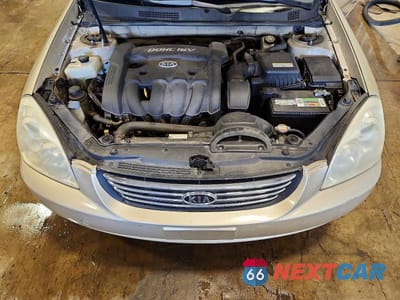 Zdjęcie 11 z 12 samochodu: 2007 KIA OPTIMA LX VIN:KNAGE123575148121 - miniatura