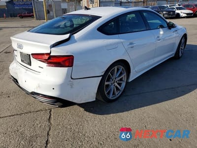 Trzecie zdjęcie samochodu z tyłu: 2025 AUDI A5 PREMIUM 45 VIN:WAUDACF53SA005335 - miniatura
