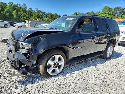 2009 CHEVROLET TAHOE 1GNFC230X9R147144 - główne zdjęcie licytacji z USA - miniatura