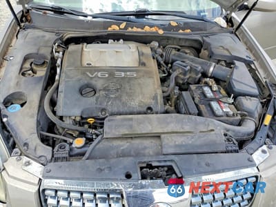 Zdjęcie 11 z 12 samochodu: 2006 NISSAN MAXIMA 3.5 SE VIN:1N4BA41E16C809950 - miniatura
