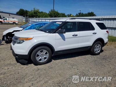 2014 FORD EXPLORER 1FM5K8B80EGC28544 - główne zdjęcie licytacji z USA - miniatura