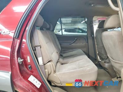 Zdjęcie 11 z 13 samochodu: 2003 TOYOTA SEQUOIA SR5 VIN:5TDBT44A93S164942 - miniatura