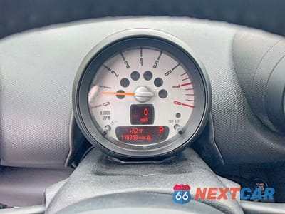 Zdjęcie 8 z 10 samochodu: 2014 MINI COOPER S COUNTRYMAN VIN:WMWZC3C57EWT01082 - miniatura