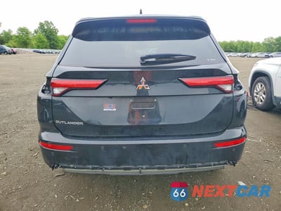 Zdjęcie 6 z 14 samochodu: 2022 MITSUBISHI OUTLANDER ES VIN:JA4J4TA8XNZ044681 - miniatura